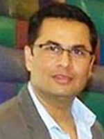 Dr. Manish Patwardhan M.D. (Ayu), F.I.I.M