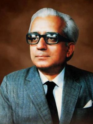 Professor Dr. P.H. Kulkarni